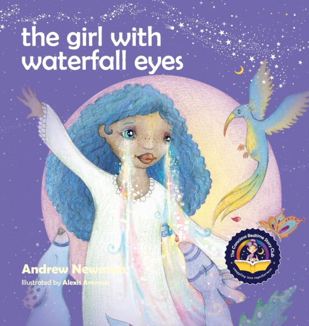The Girl With Waterfall Eyes: Helping children to see beauty in themselves and others