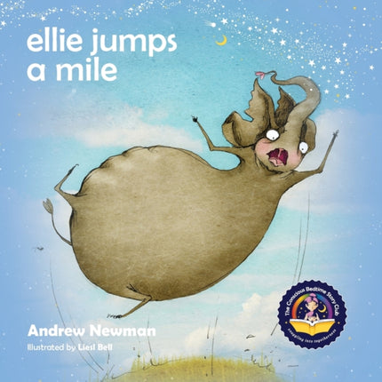 Ellie Jumps a Mile: Teaching kids to recognize fear and calm themselves