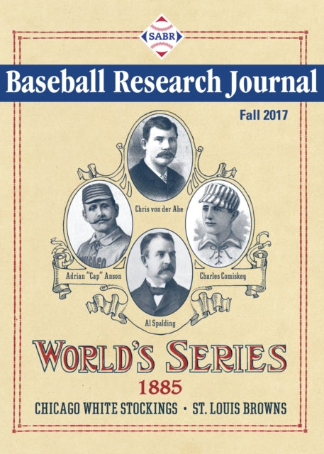 Baseball Research Journal (BRJ), Volume 46 #2