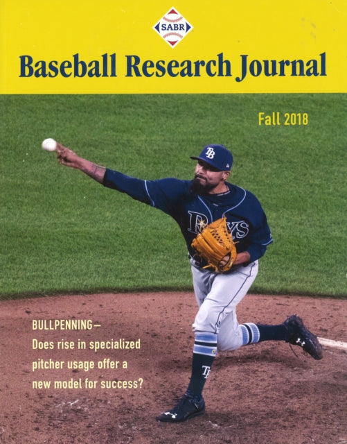 Baseball Research Journal (BRJ), Volume 47 #2