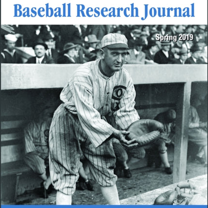 Baseball Research Journal (BRJ), Volume 48 #1