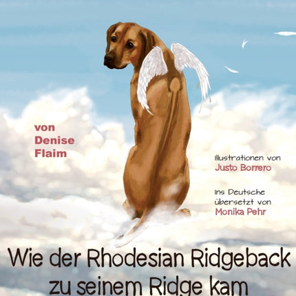 Wie der Rhodesian Ridgeback zu seinem Ridge kam