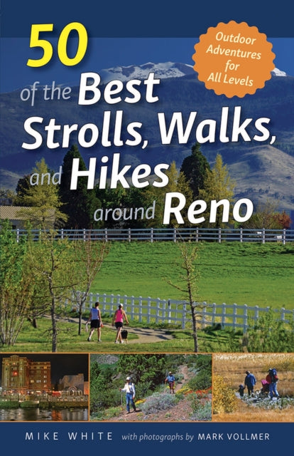 50 of the Best Strolls, Walks, and Hikes around