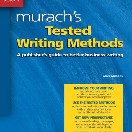 Tested Writing Methods