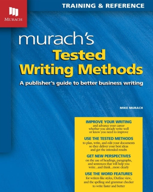 Tested Writing Methods