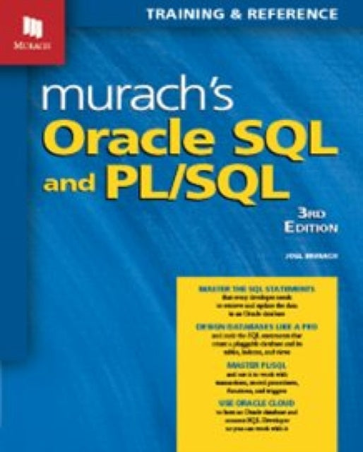 Oracle SQL and PLSQL