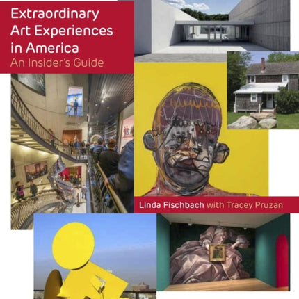 Extraordinary Art Experiences in America: An Insider's Guide