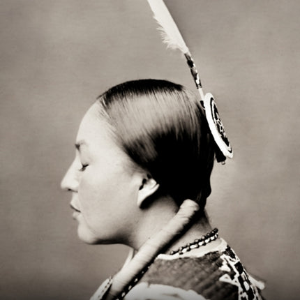 Northern Plains Native Americans: A Modern Wet Plate Perspective