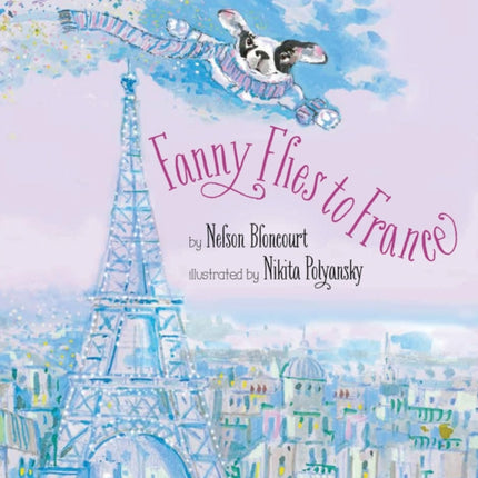 Fanny Flies to France