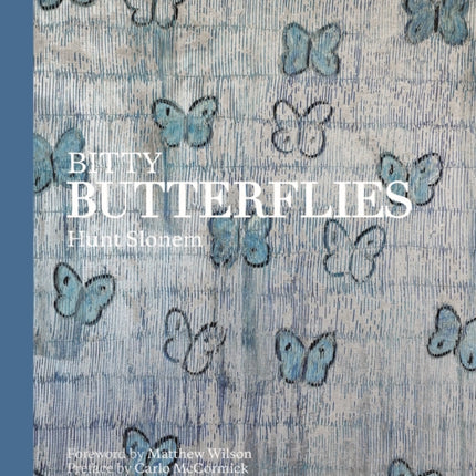 Bitty Butterflies