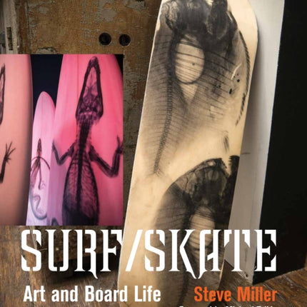 Surf /Skate: Art and Board Life