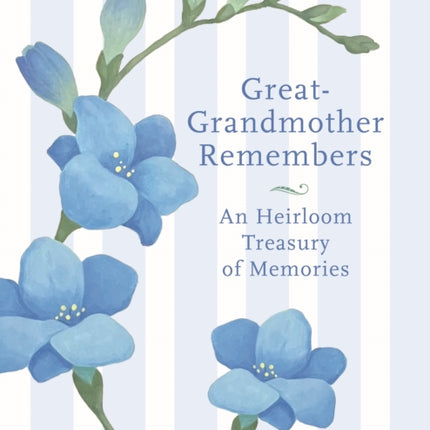 A Grandmother Remembers