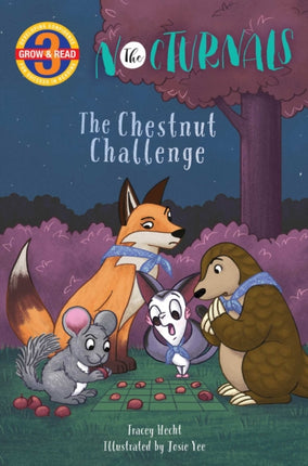 The Nocturnals The Chestnut Challenge