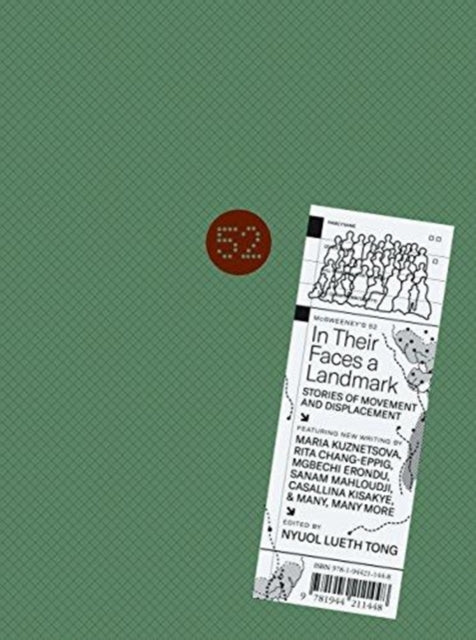 McSweeney's Issue 52: In Their Faces a Landmark: