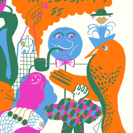 McSweeney's Issue 55 (McSweeney's Quarterly