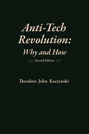 AntiTech Revolution