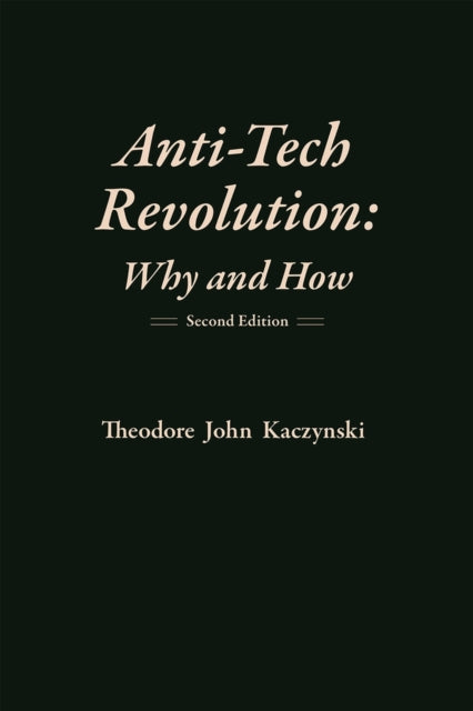 AntiTech Revolution