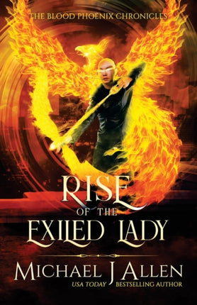 Rise of the Exiled Lady: An Urban Fantasy Action