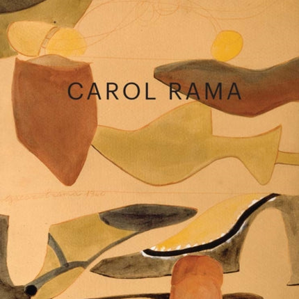 Carol Rama Space Even More Than Time