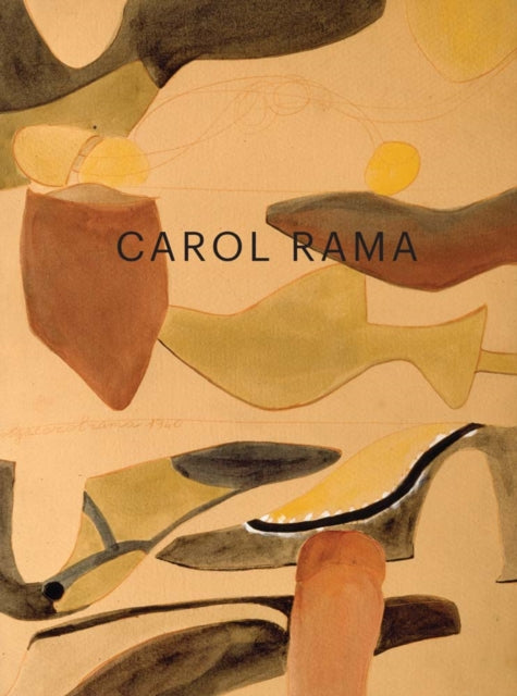 Carol Rama Space Even More Than Time