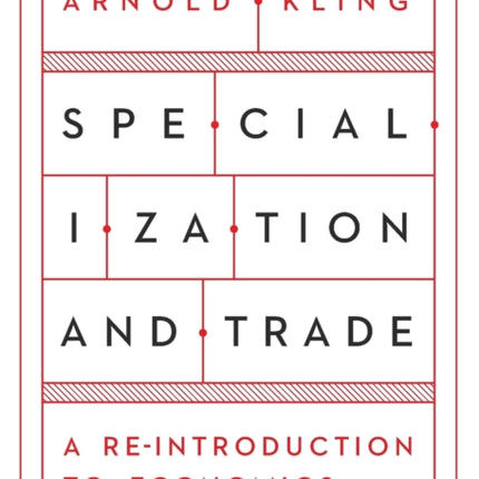 Specialization and Trade