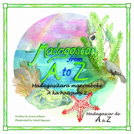 Madagascar from A to Z  English Vezo and French