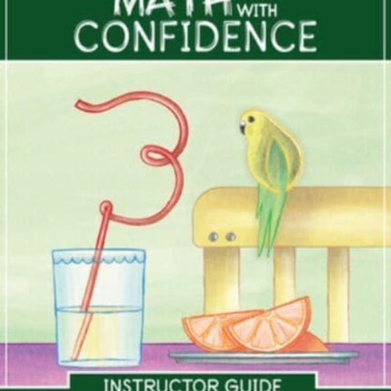 Third Grade Math with Confidence Instructor Guide