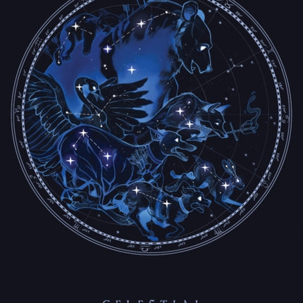 Celestial: A Colorable Zodiac Journal