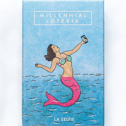 Millennial Loteria