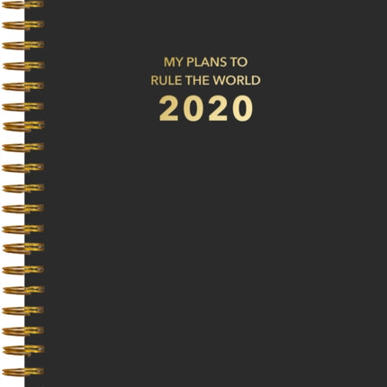 Rule the World Planner