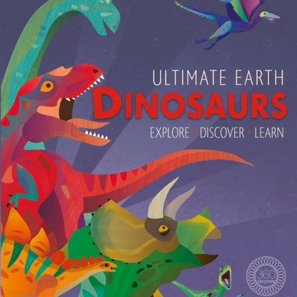 Ultimate Earth: Dinosaurs