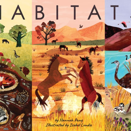 Habitats: A Journey in Nature