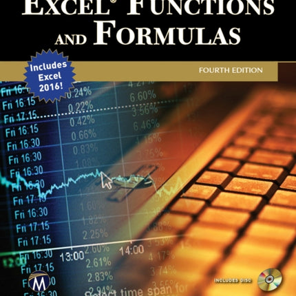 Microsoft Excel Functions and Formulas