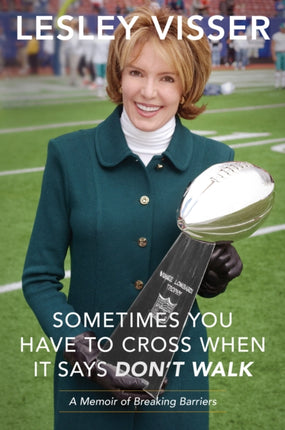 Sometimes You Have to Cross When It Says Don't