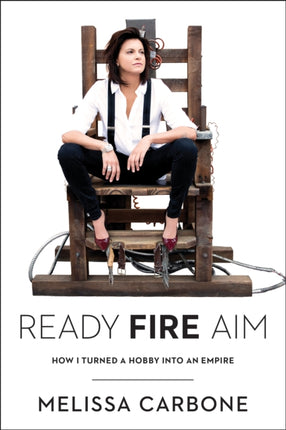 Ready, Fire, Aim: How I Turned a Hobby Into an