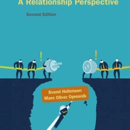 Marketing: A Relationship Perspective