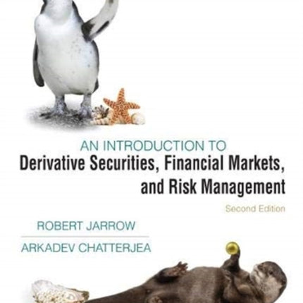 Introduction To Derivative Securities, Financial Markets, And Risk Management, An