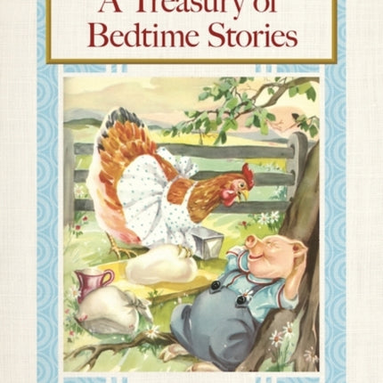 A Treasury of Bedtime Stories: More than 40