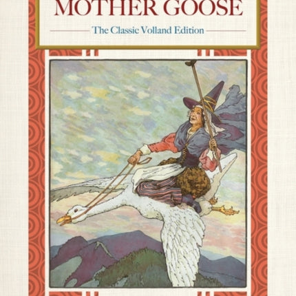 Mother Goose: More Than 100 Famous Rhymes!