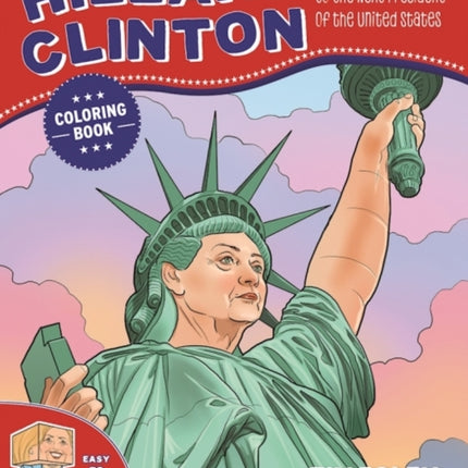 The Hillary Clinton Coloring Book: The Ultimate