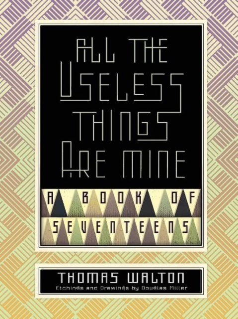 All the Useless Things are Mine: A Book of Seventeens