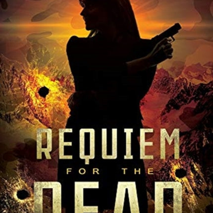 Requiem for the Dead: A CID Agent Jacqueline