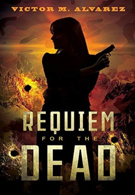 Requiem for the Dead: A CID Agent Jacqueline