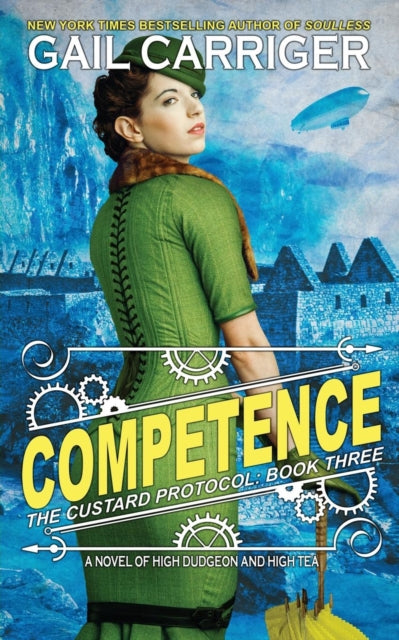 Competence: Custard Protocol