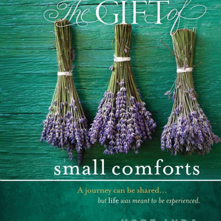 The Gift of Small Comforts