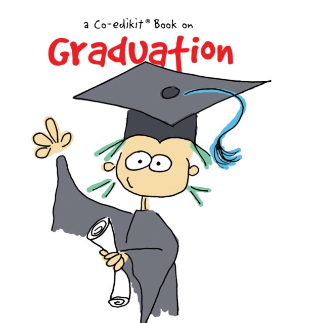 A Co-edikit Book on Graduation