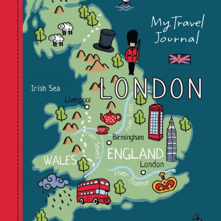 My Travel Journal, London