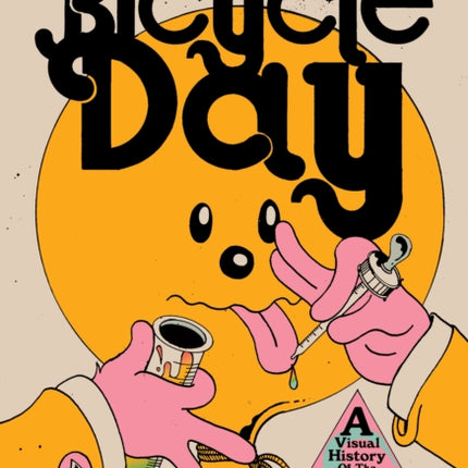 Brian Blomerth's Bicycle Day