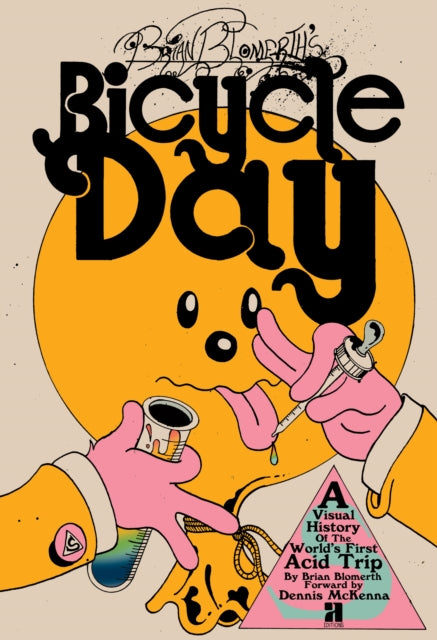 Brian Blomerth's Bicycle Day