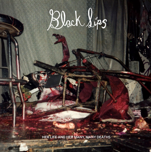 Blacklips: Her Life and Her Many, Many Deaths